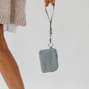 Nya nylon clippable card wallet